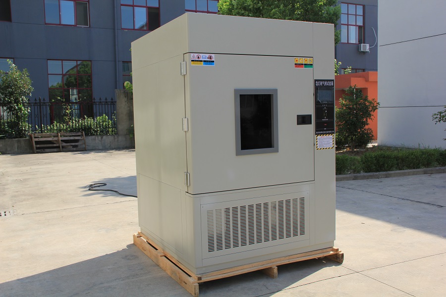 氙燈老化試驗箱發(fā)往建筑科學(xué)研究院